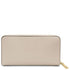 Financier - Exclusive zip around leather wallet